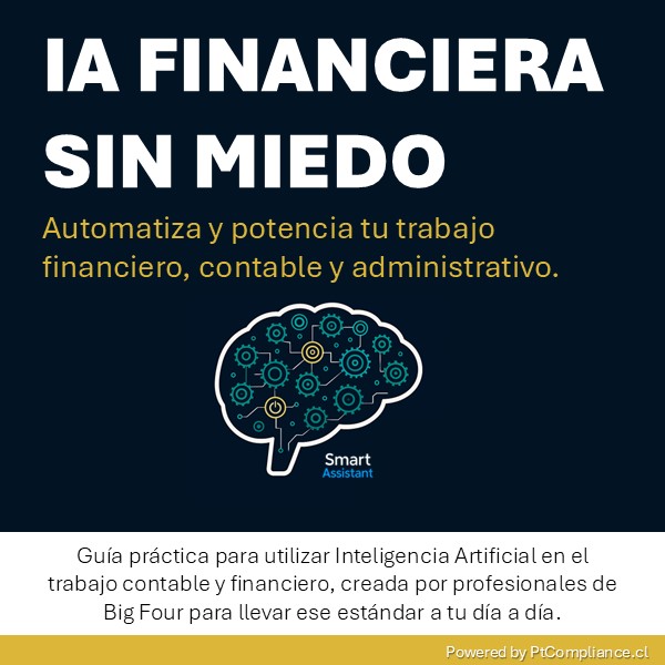 Ia Financiera Sin Miedo Automatiza Y Potencia Tu Trabajo Contable