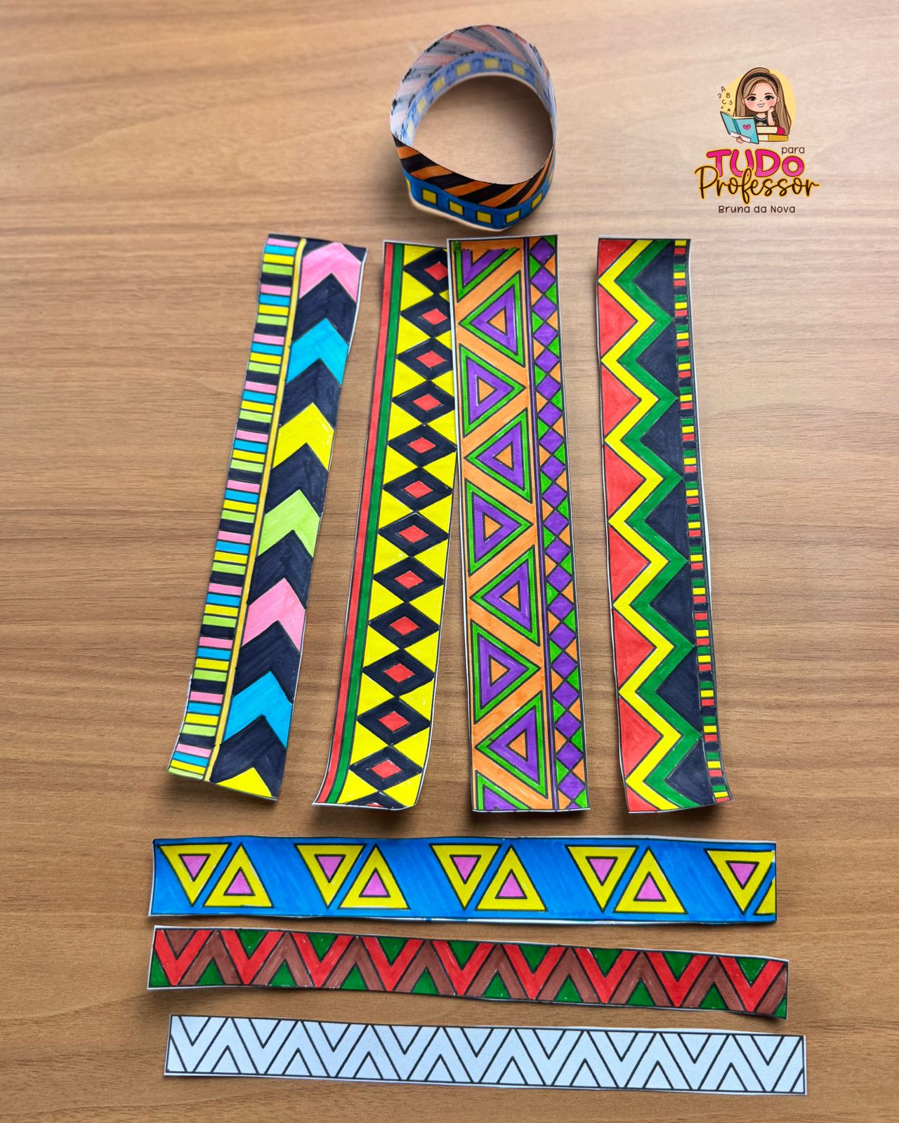 PULSEIRAS AFRICANAS - Bruna da nova | Hotmart