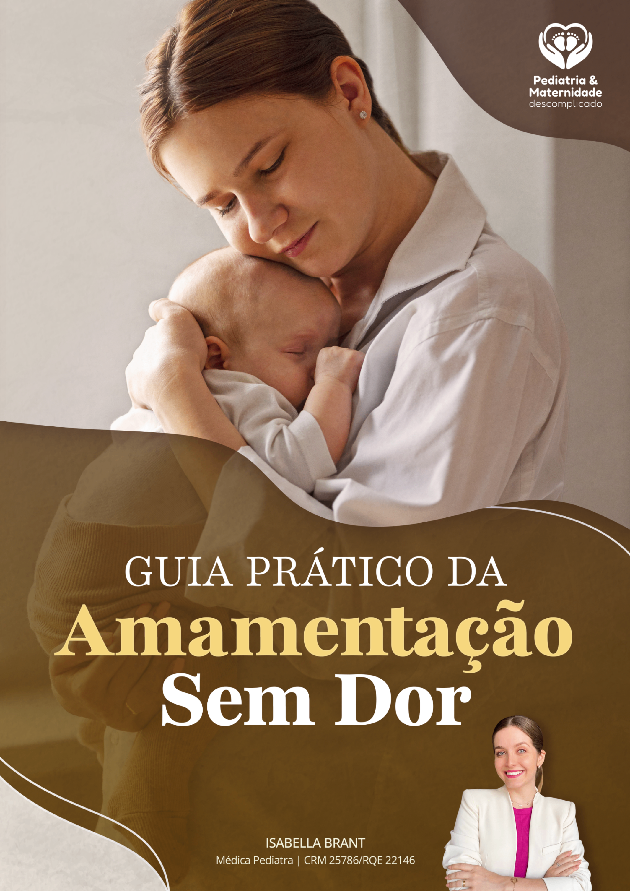 Guia Prático da Amamentação Sem Dor - TDAH Descomplicado | Hotmart