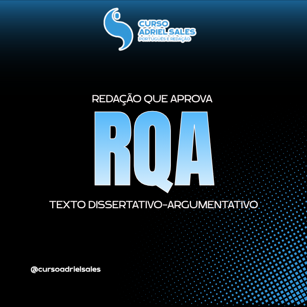 Método RQA - Curso Adriel Sales | Hotmart