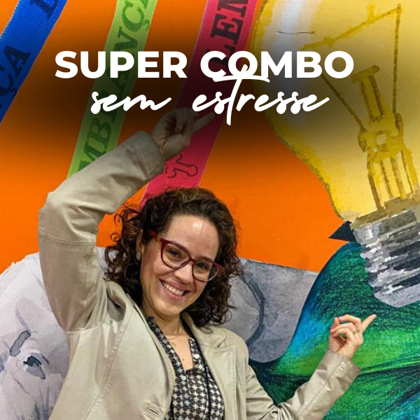Super Combo Sem Estresse - Suelen Yamassaki | Hotmart