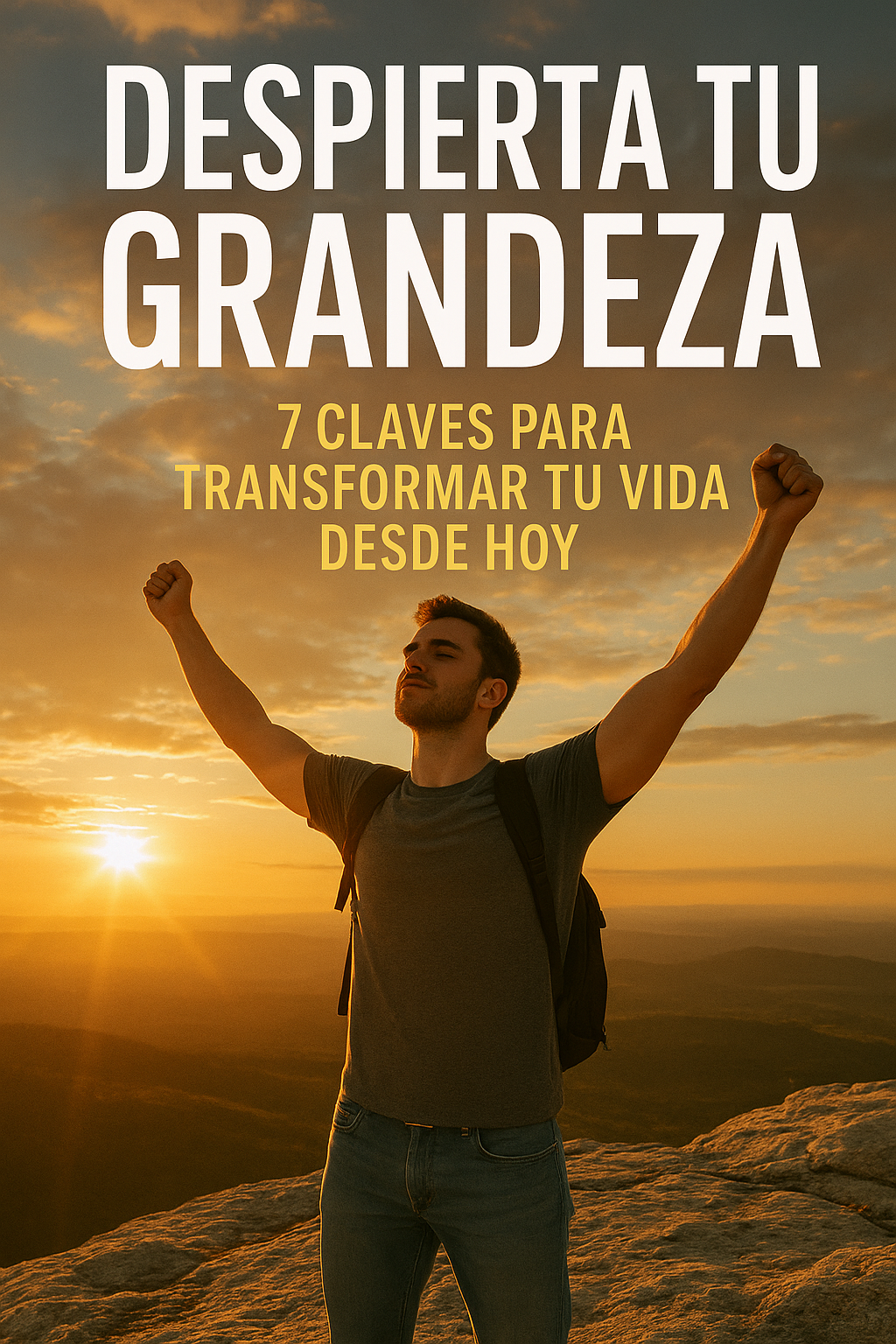DESPIERTA TU GRANDEZA 7 Claves para transformar tu vida desde hoy