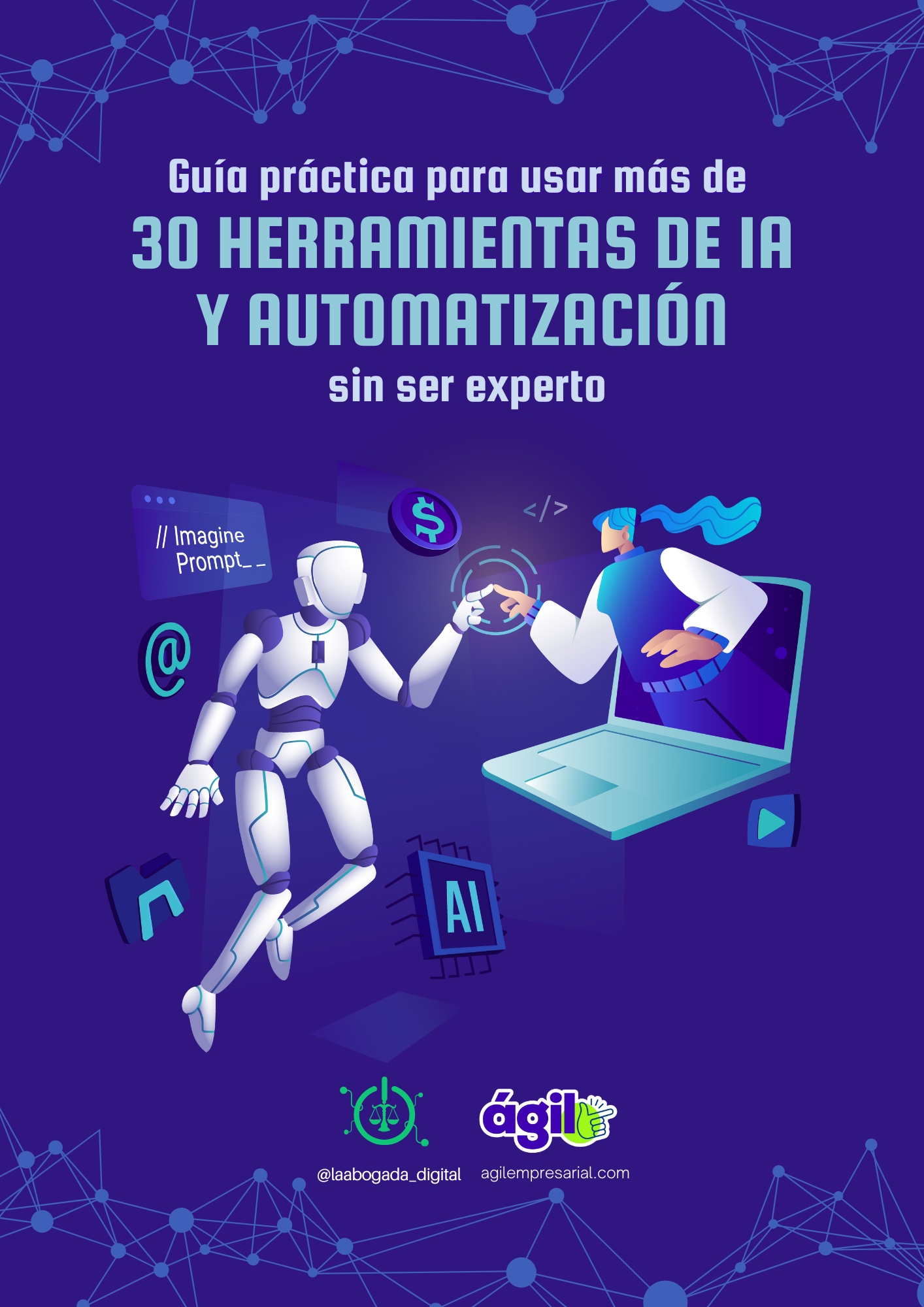 Mas Practical Guía práctica para usar más de 30 herramientas de IA y Automatizaci...
