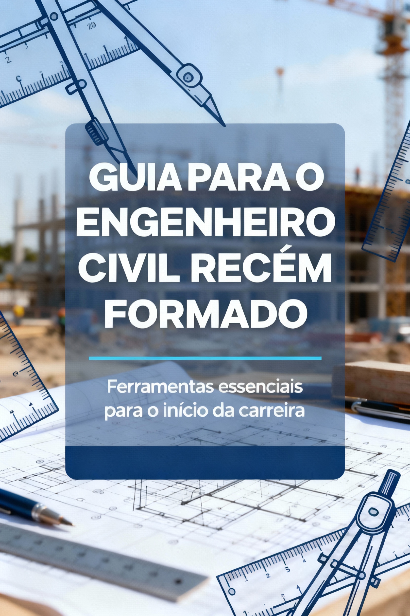 GUIA PARA O ENGENHEIRO CIVIL RECÉM FORMADO | Hotmart