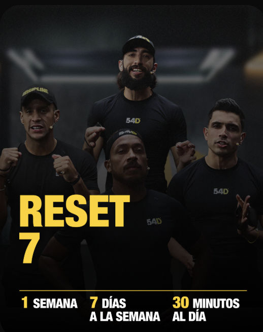 54D ON Reset 7