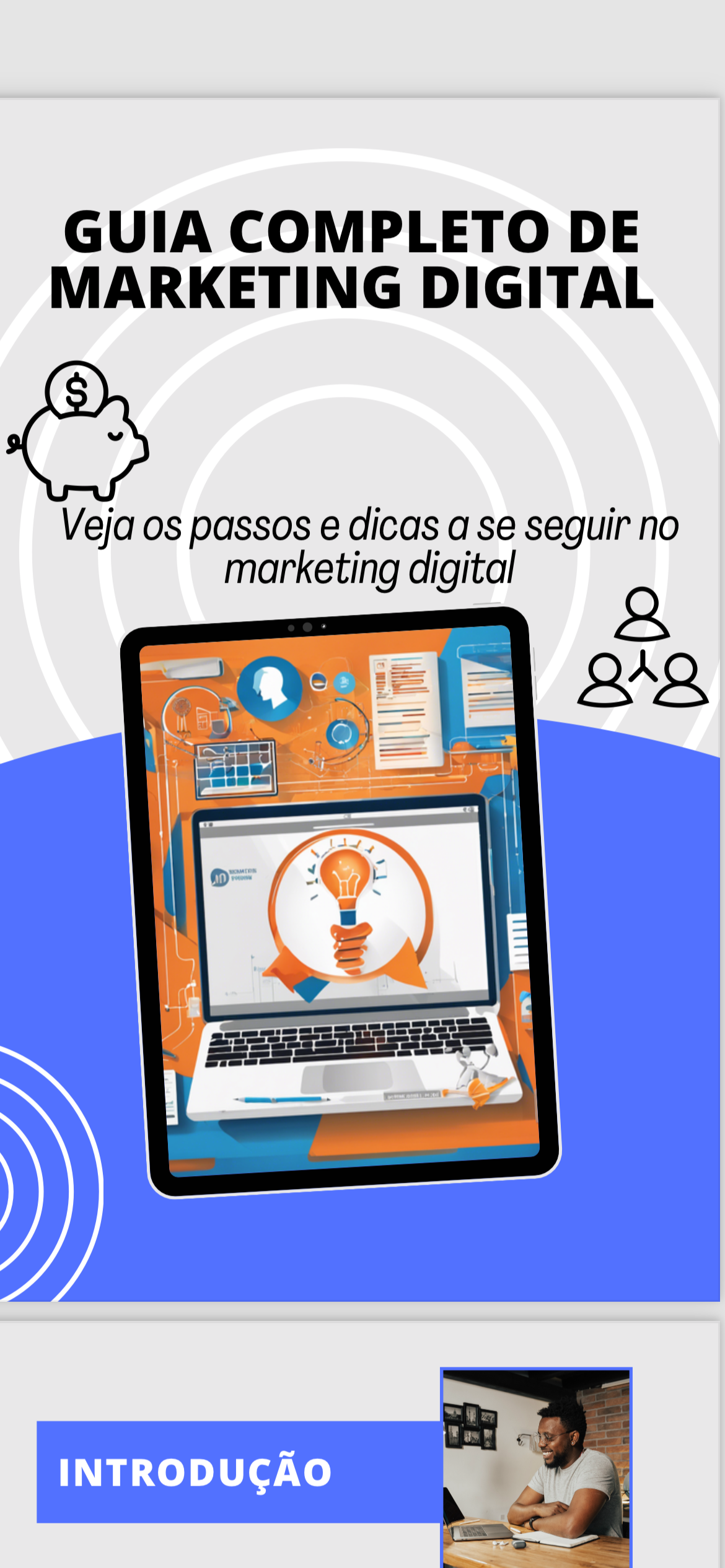 GUIA COMPLETO DE MARKETING DIGITAL - Kelvimhb | Hotmart