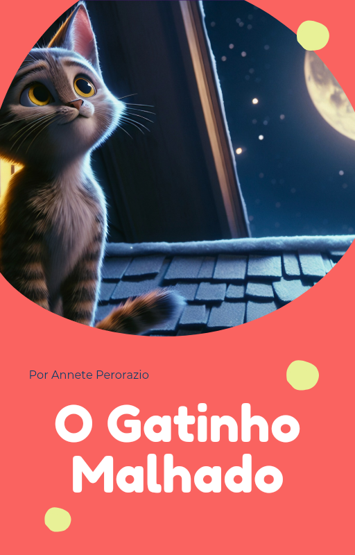 O Gatinho do Telhado Perorazio de Albuquerque Charles Ho...