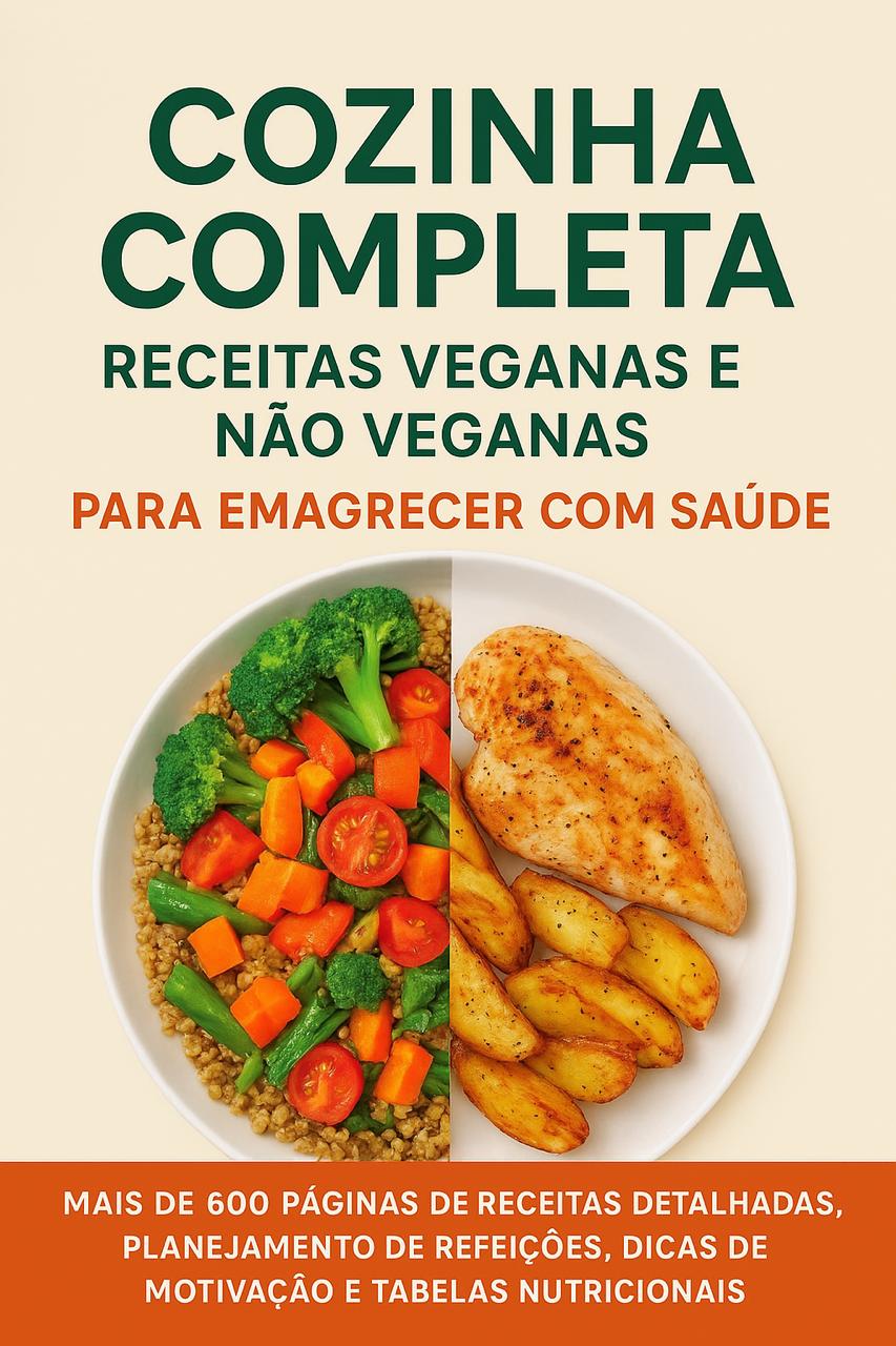 Transformação Total: Seu Guia para uma Vida Saudável e Equilibrada ...
