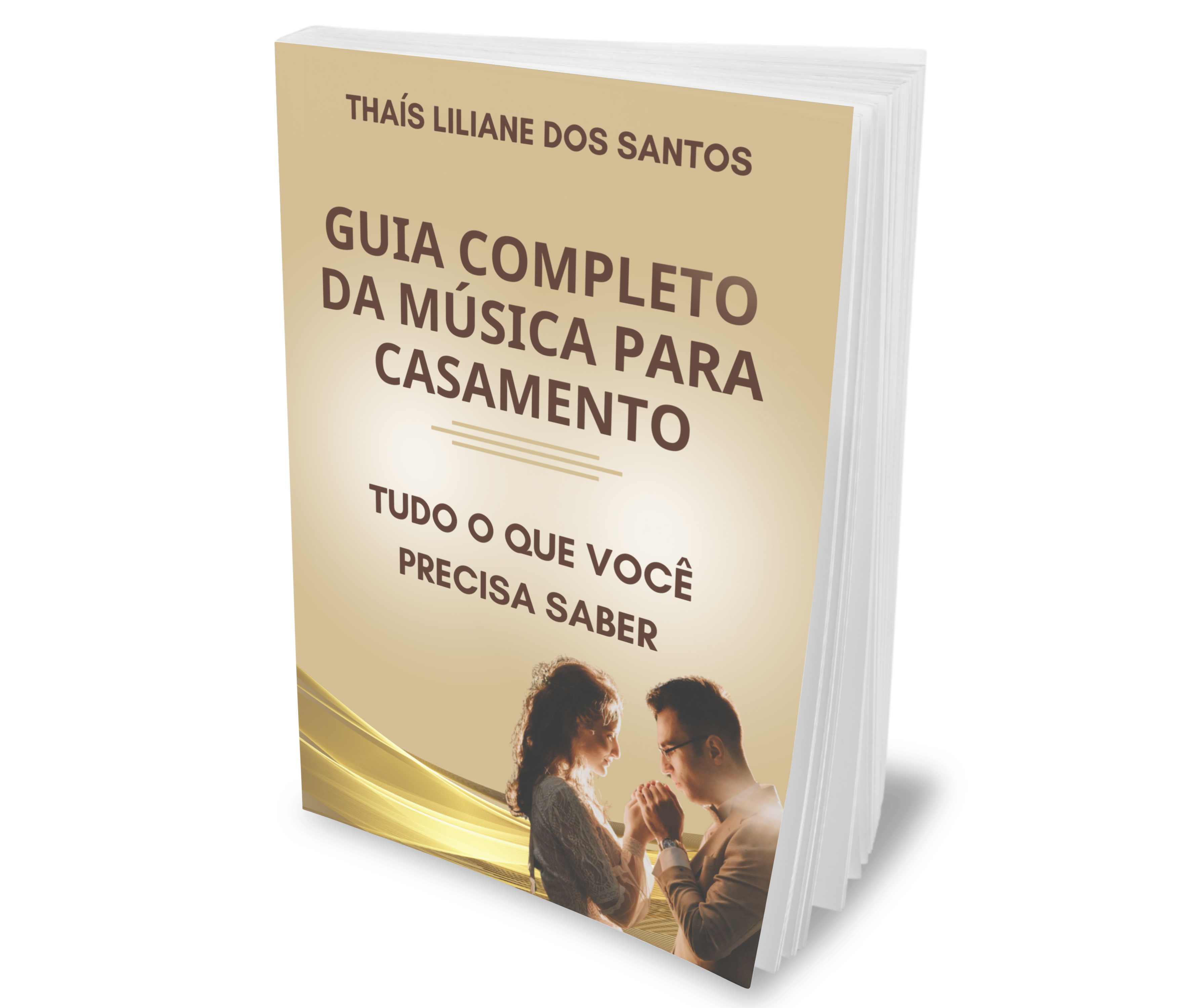 Imagem de capa para o Ebook GUIA COMPLETO DA MÚSICA PARA CASAMENTO