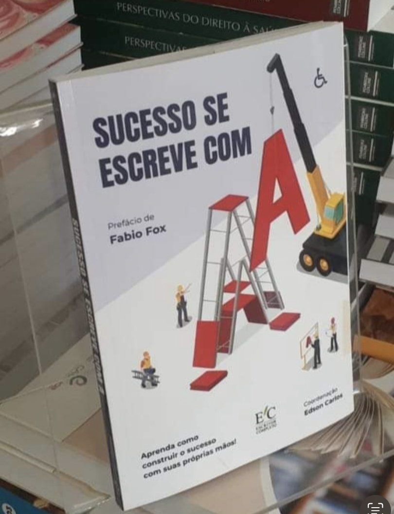 Sucesso se escreve com A - Vanessa Victorino | Hotmart