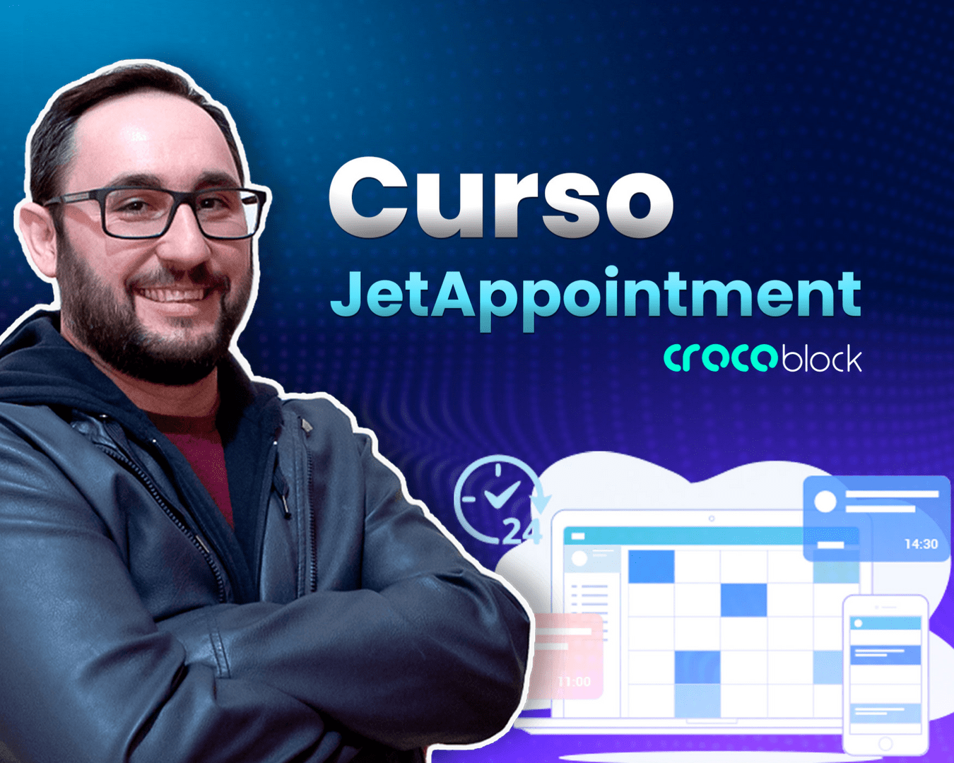 Curso de JetAppointment
