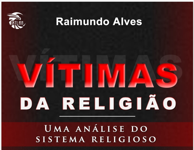 Capa do livro Vítimas da Religião