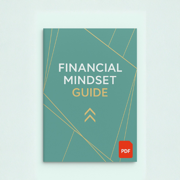 Financial Mindset Guide | Hotmart