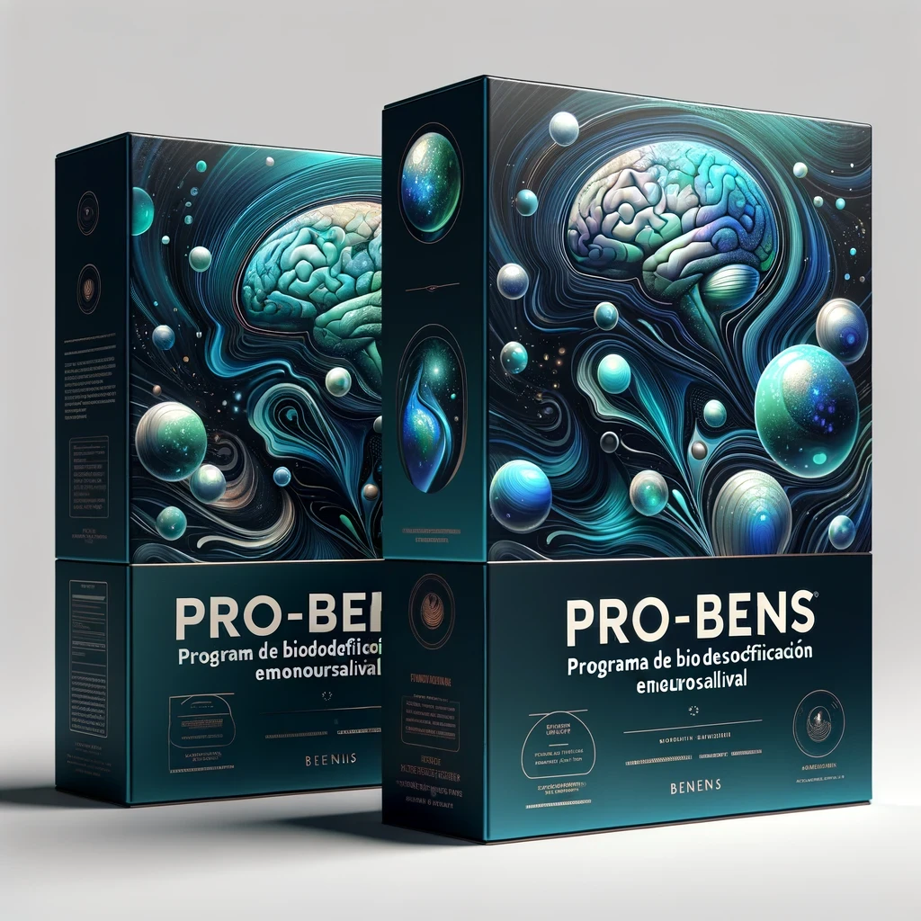 Moonit Flow Programa de Biodescodificación EmoNeuroSalival (Pro-BENS) - Produc...