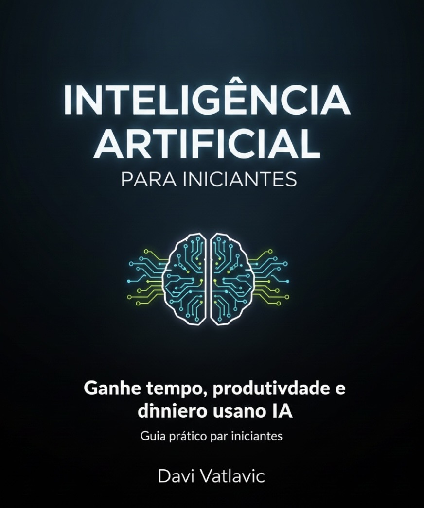 Inteligência Artificial para Iniciantes: Guia Prático - Davi | Hotmart