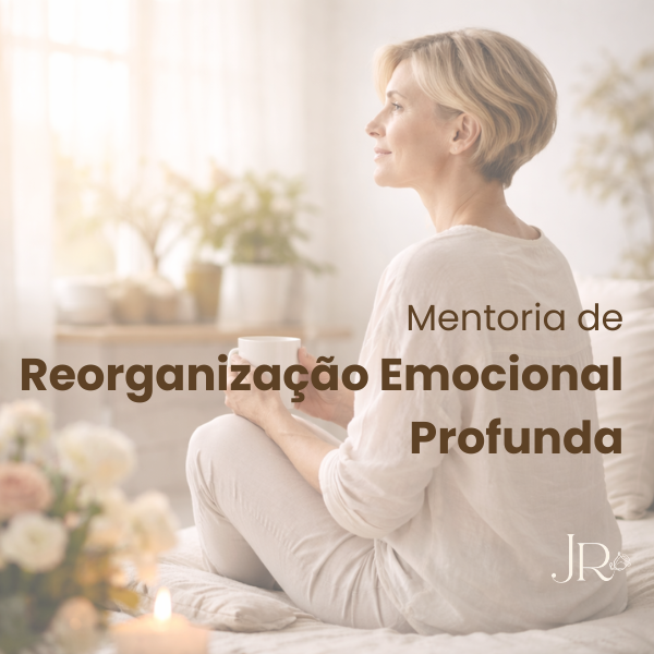 Mentoria de Reorganização Emocional Profunda