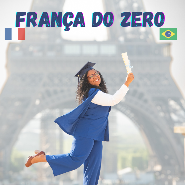 França do Zero - (Brésil) A1.1