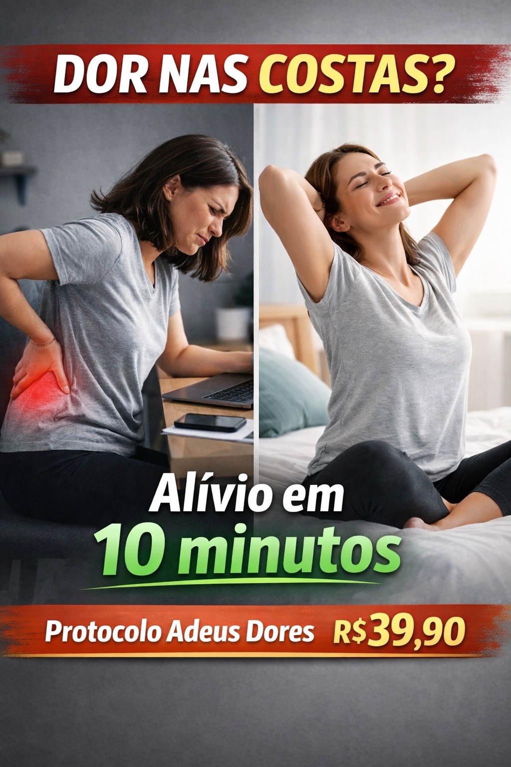Protocolo Adeus Dores nas Costas