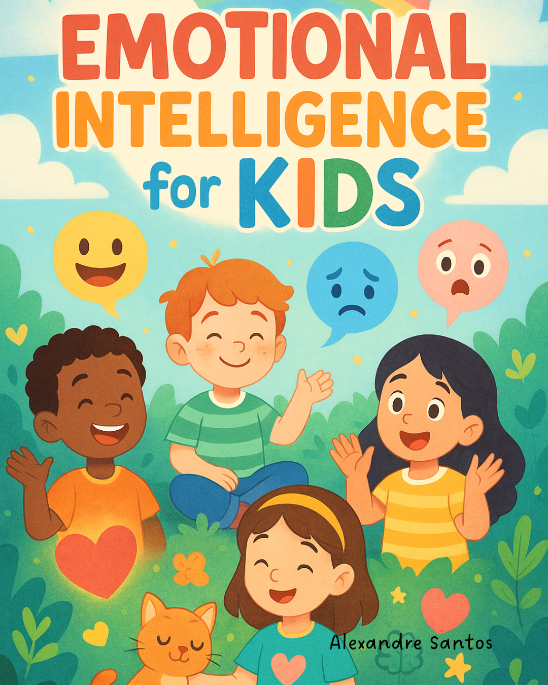 Emotional Intelligence for Kids: A Guide to Understanding Feelings ...