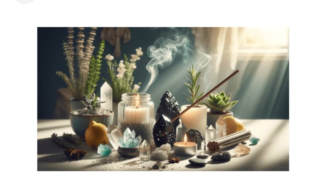 Ebook: Limpeza Energética – Purifique sua Energia e Transforme seu Ambiente