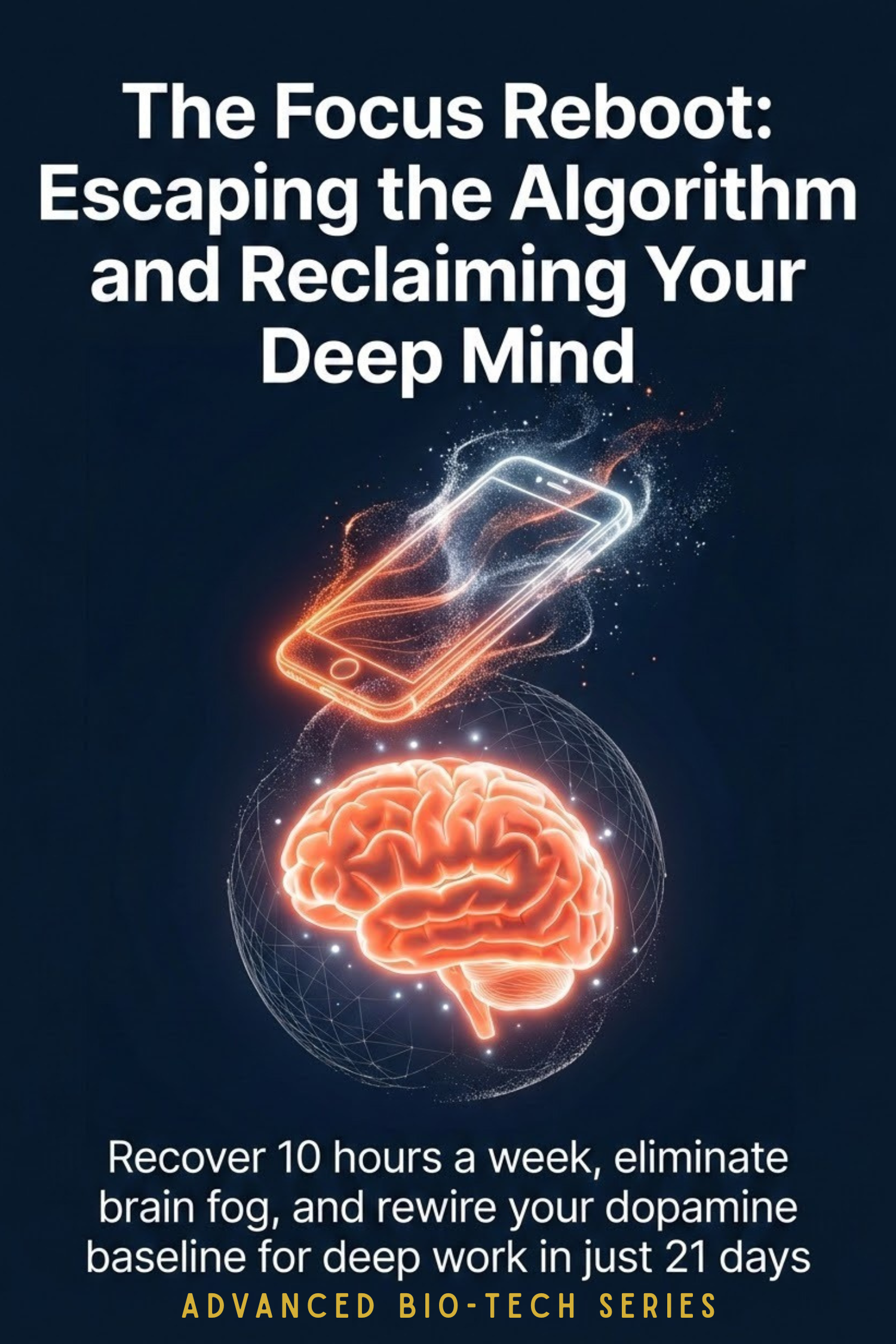 The Focus Reboot Escaping the Algorithm and Reclaiming Your Deep Mi...