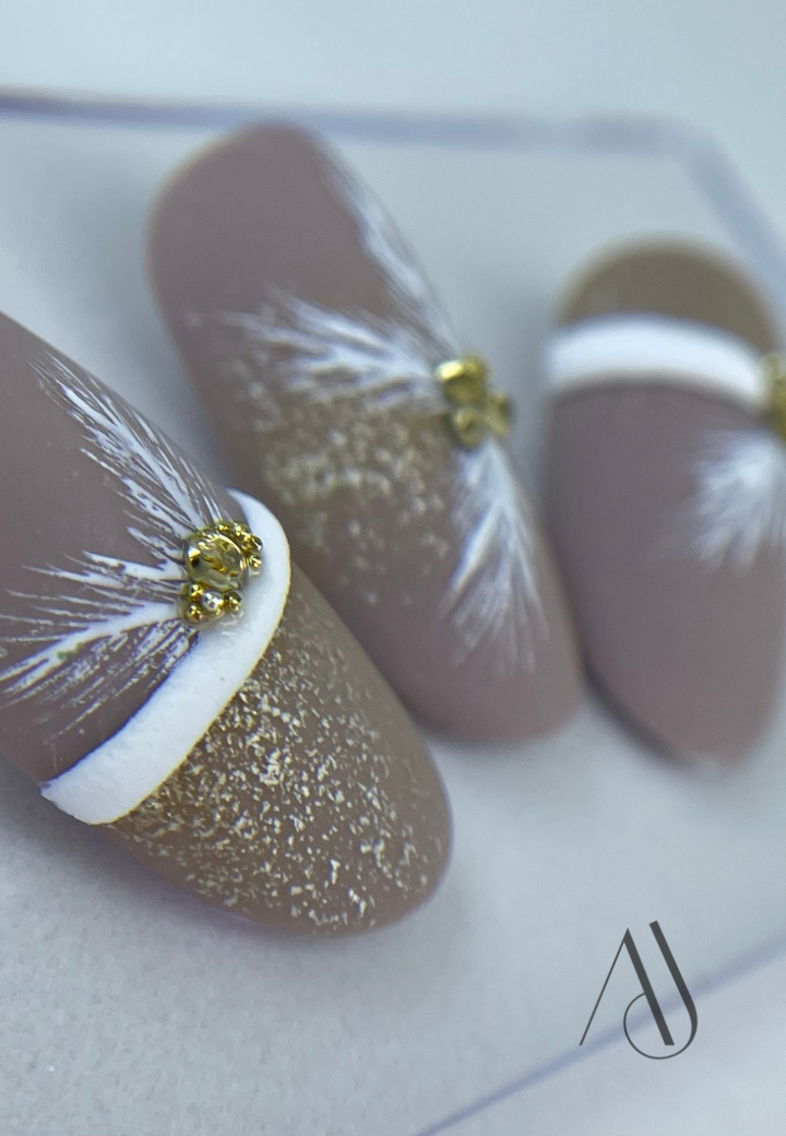 Curso Nail Art de Natal: Decore, Encante e Lucre!