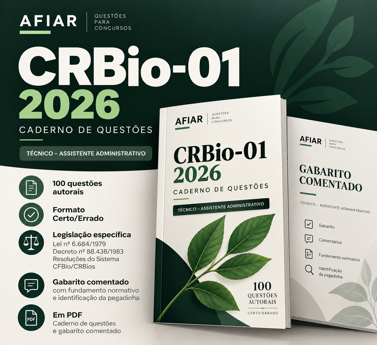 Logo AFIAR