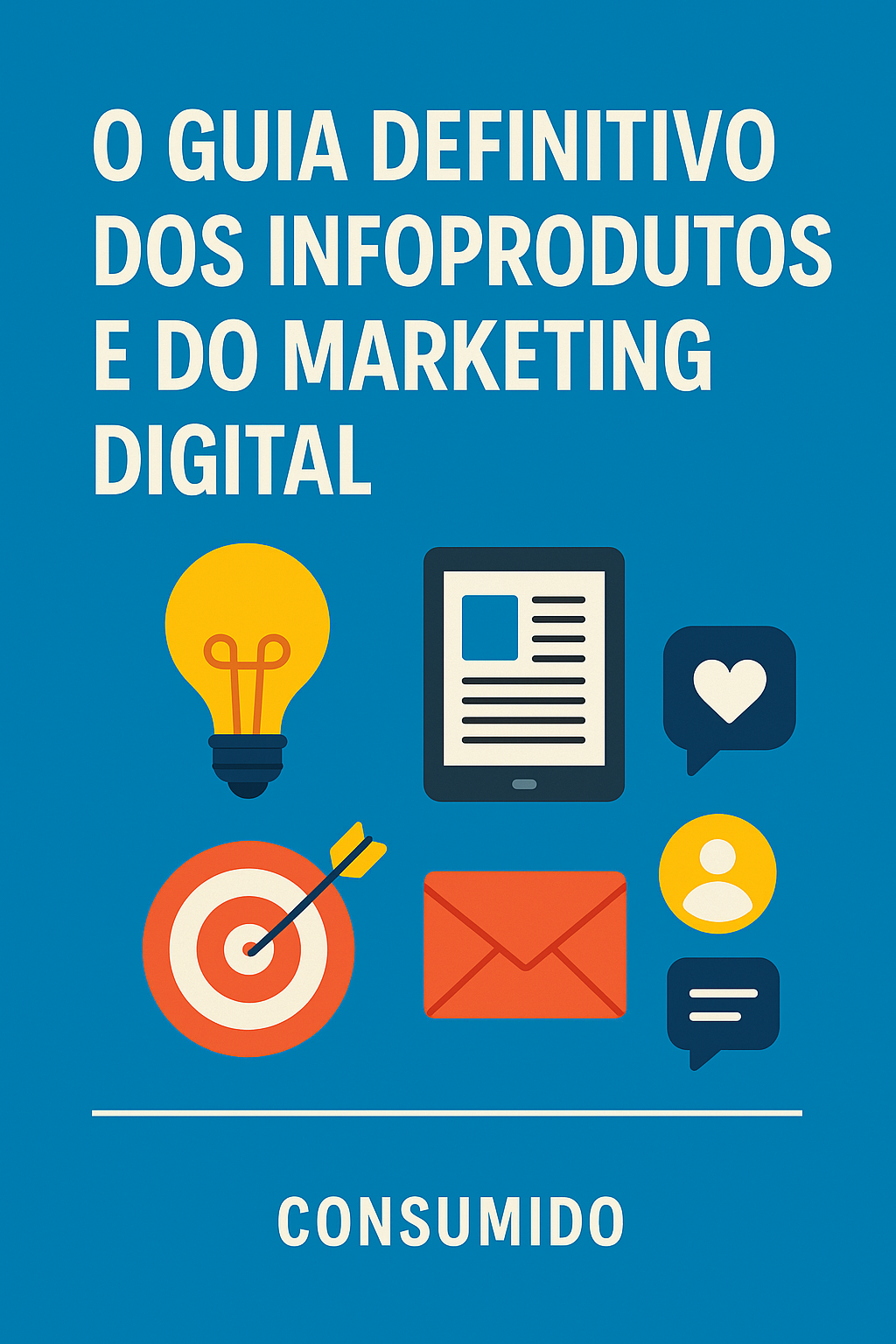 O Guia Definitivo dos Infoprodutos e do Marketing Digital - Geisom ...