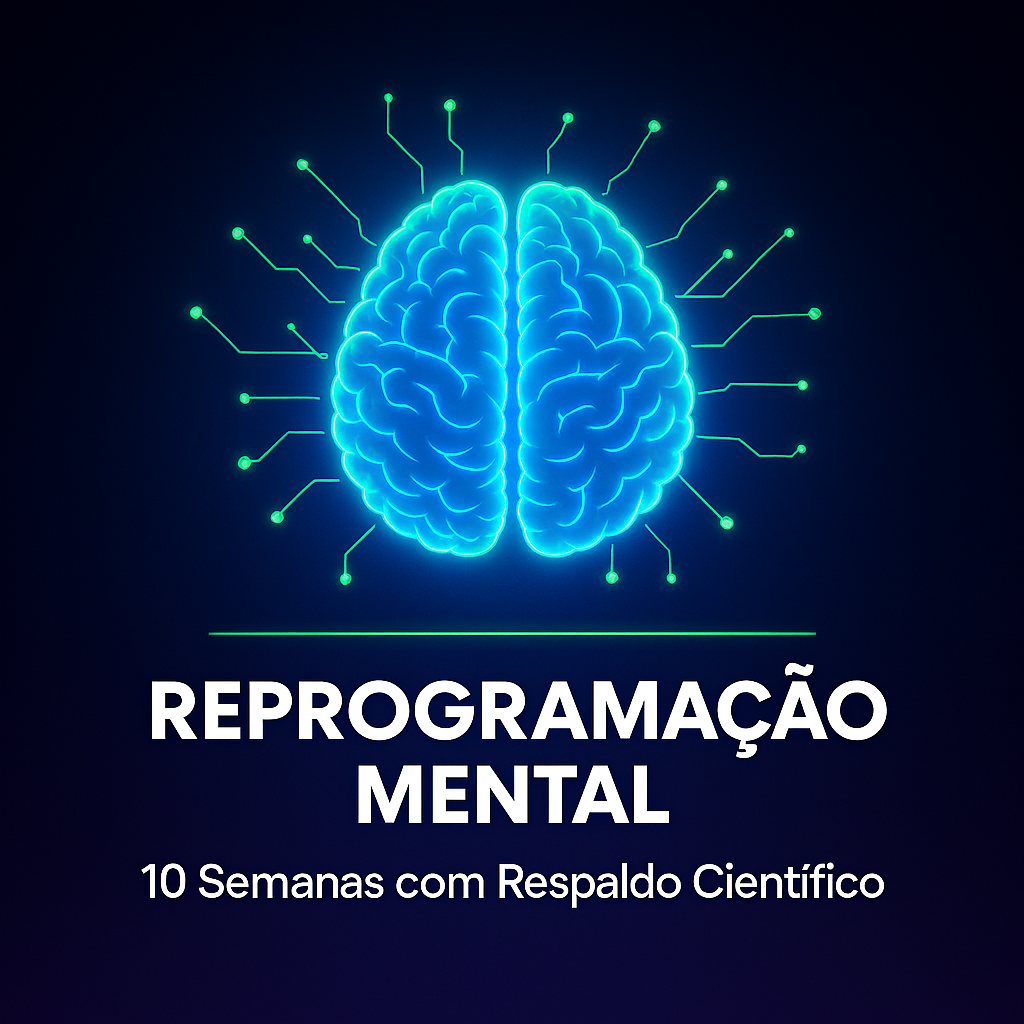 Reprogramação Mental: 10 Semanas com Respaldo Científico