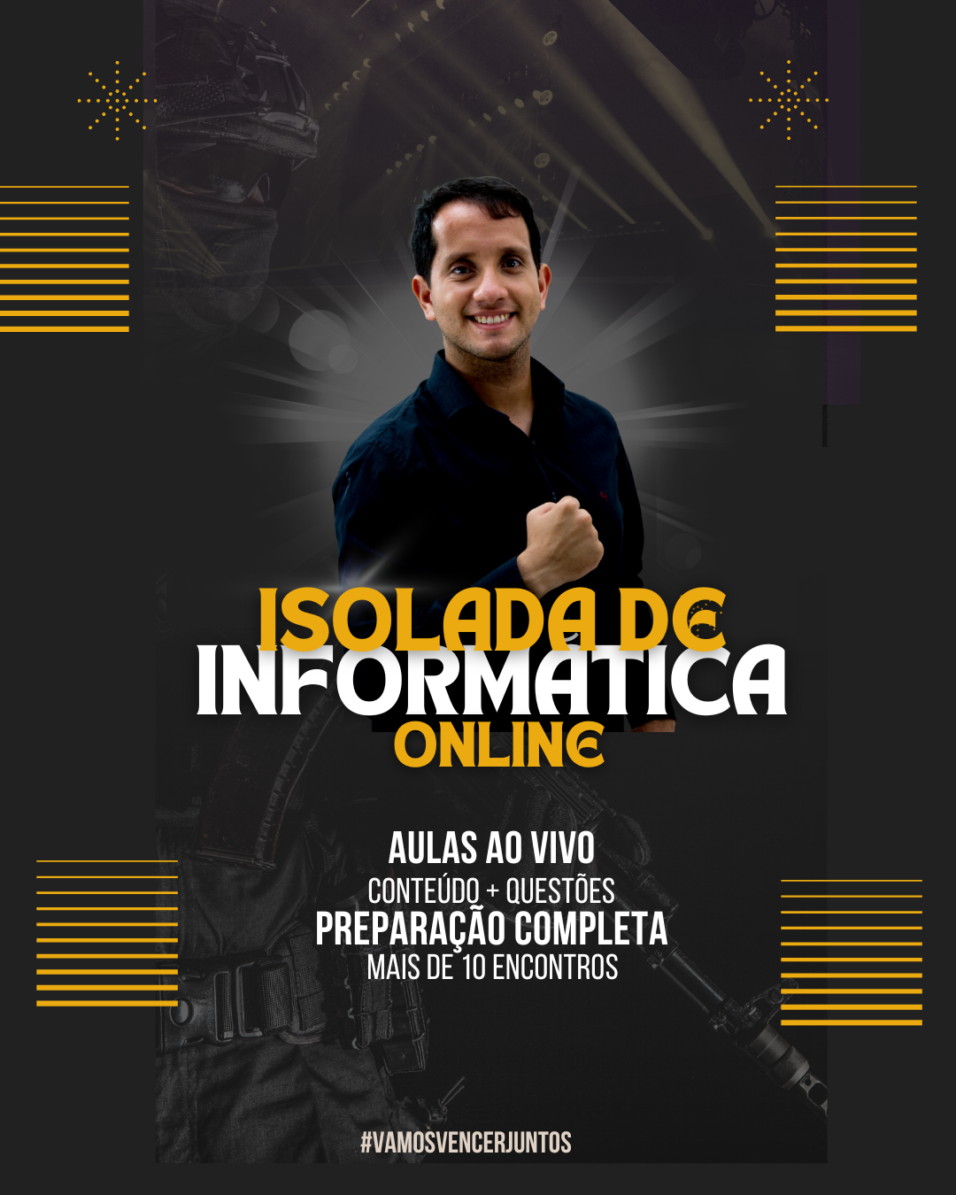 ISOLADA DE INFORMÁTICA I ZERO À APROVAÇÃO - Eduardo Gonçalves Caval...