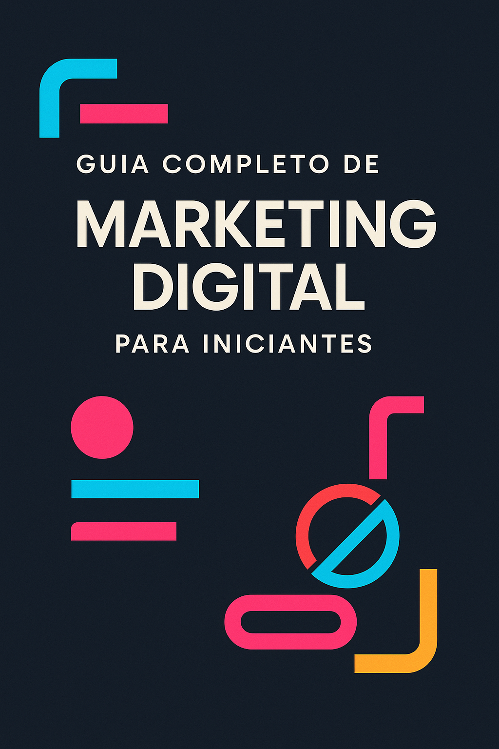 E-Book Guia Completo de Marketing Digital para Iniciantes | Hotmart