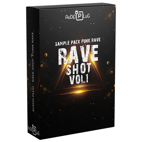 Sample Pack Para Produzir Funk Rave | Rave Shot Vol.1 | - PLuG | H...