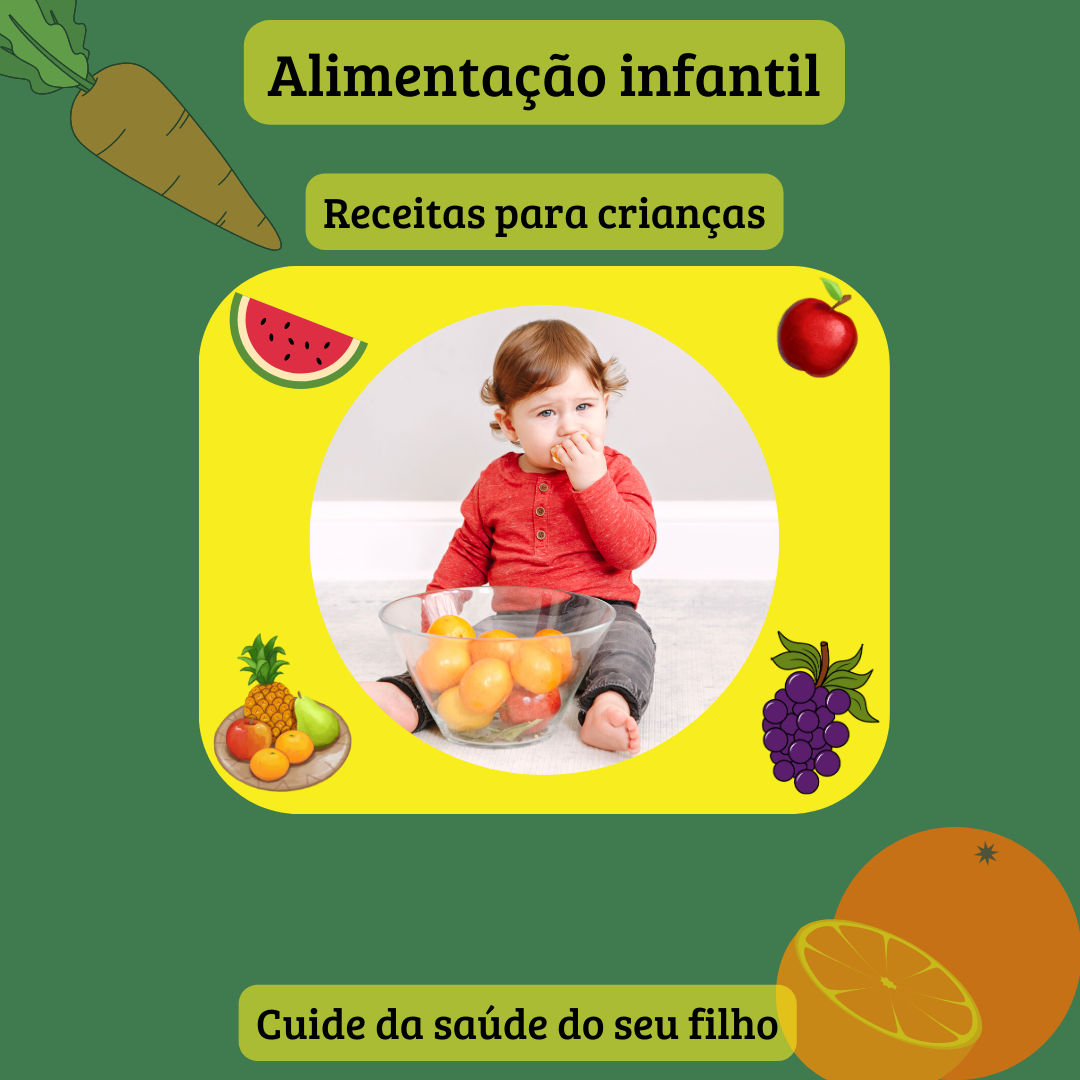 Receitas saudáveis para crianças Adriano Pereira de Oliveira H... — free download