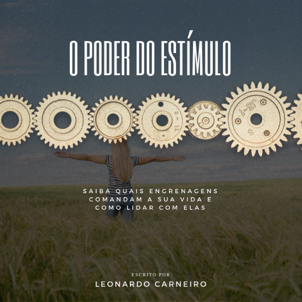 Livro “O Poder do Estímulo”