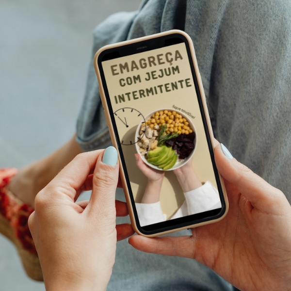 Emagreça com Jejum Intermitente