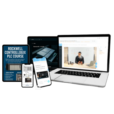 The Most Complete PLC Video Training Course