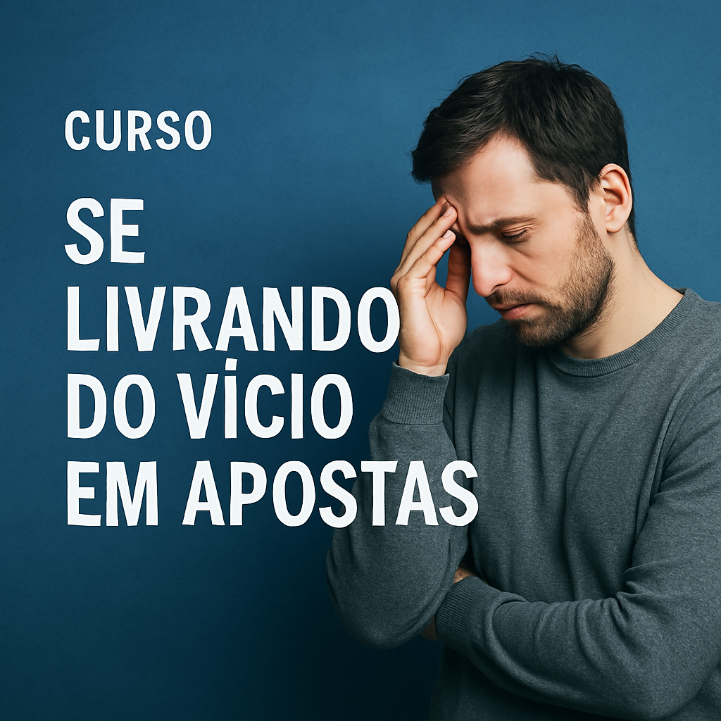 Libertação do Vício em Apostas – Caminho para uma Vida Livre - INGR...