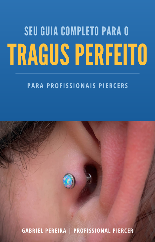 Desvendando o Tragus - Seu Guia Completo para o Piercing Perfeito ...