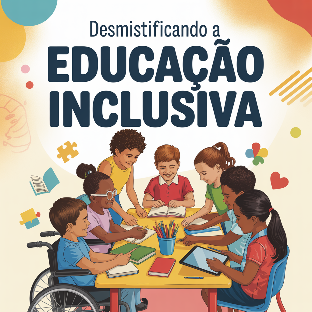 Desmistificando a Educação Inclusiva - Eduardo Massahiro Goto | Hot...