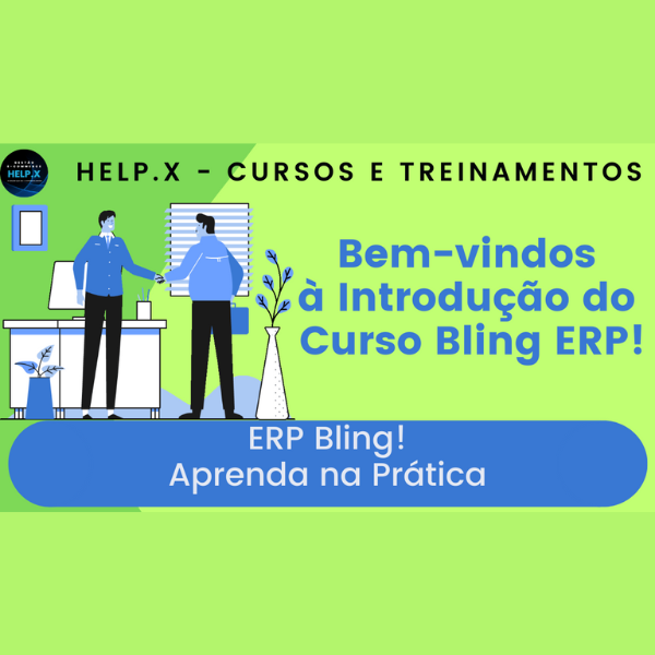 Curso ERP Bling