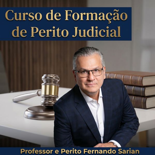 Formação em Perito Judicial