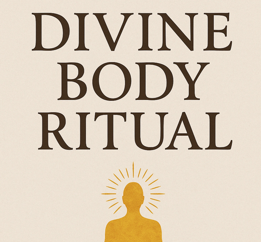 Divine Body Ritual | Hotmart