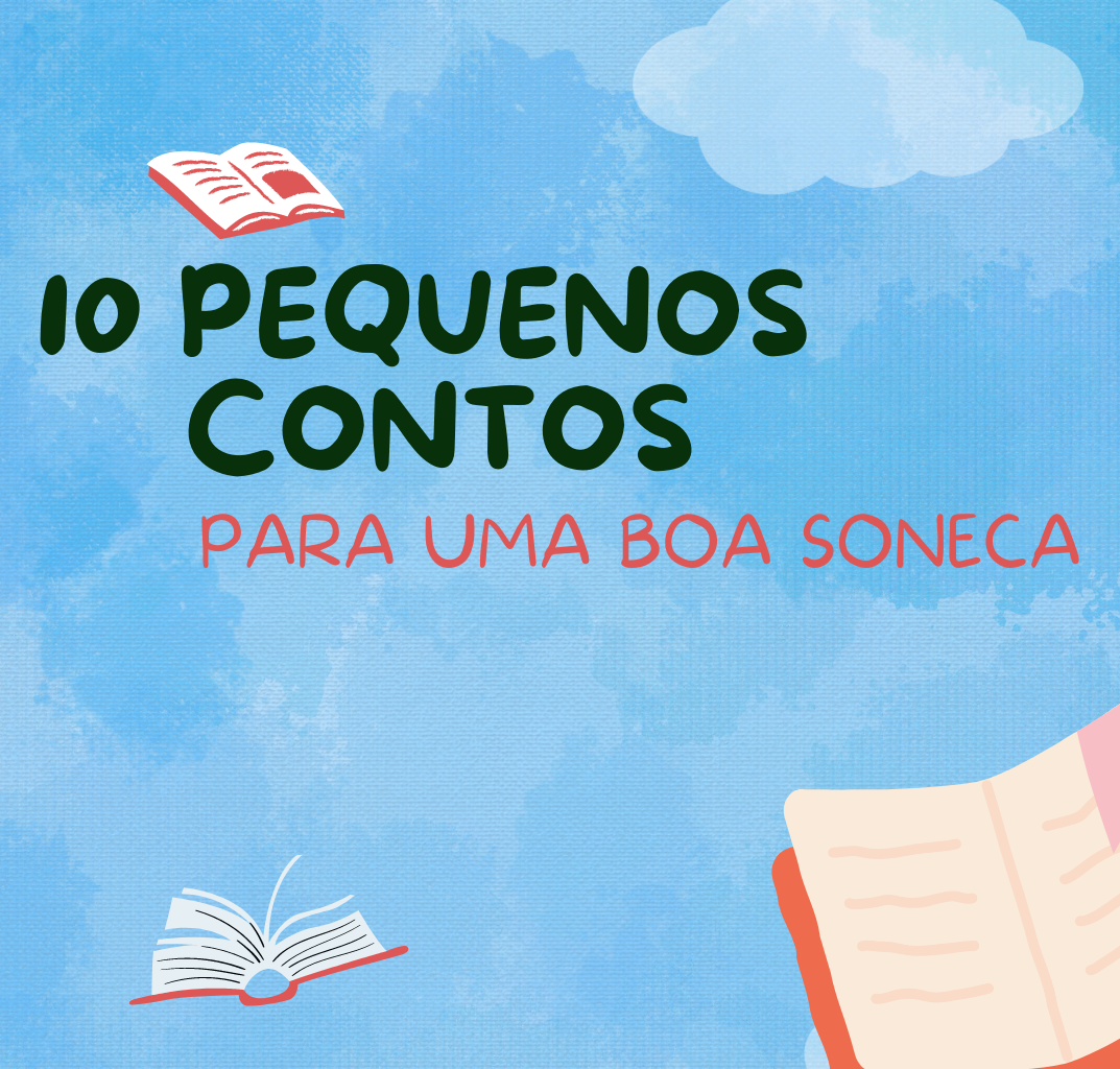 10 Pequenos Contos para uma boa soneca - Matheus Vinicius | Hotmart