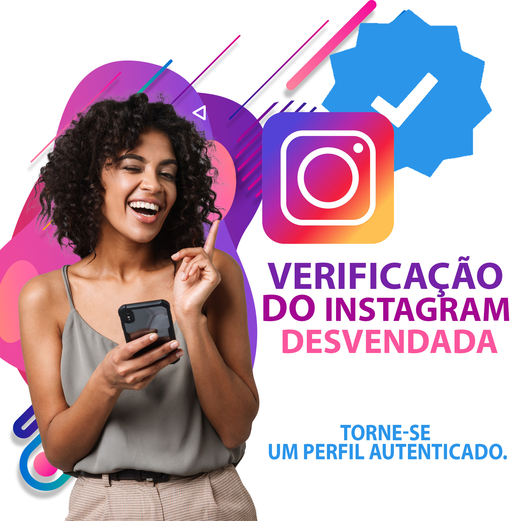 Verificação do Instagram Desvendada: Torne-se um Perfil Autenticado...