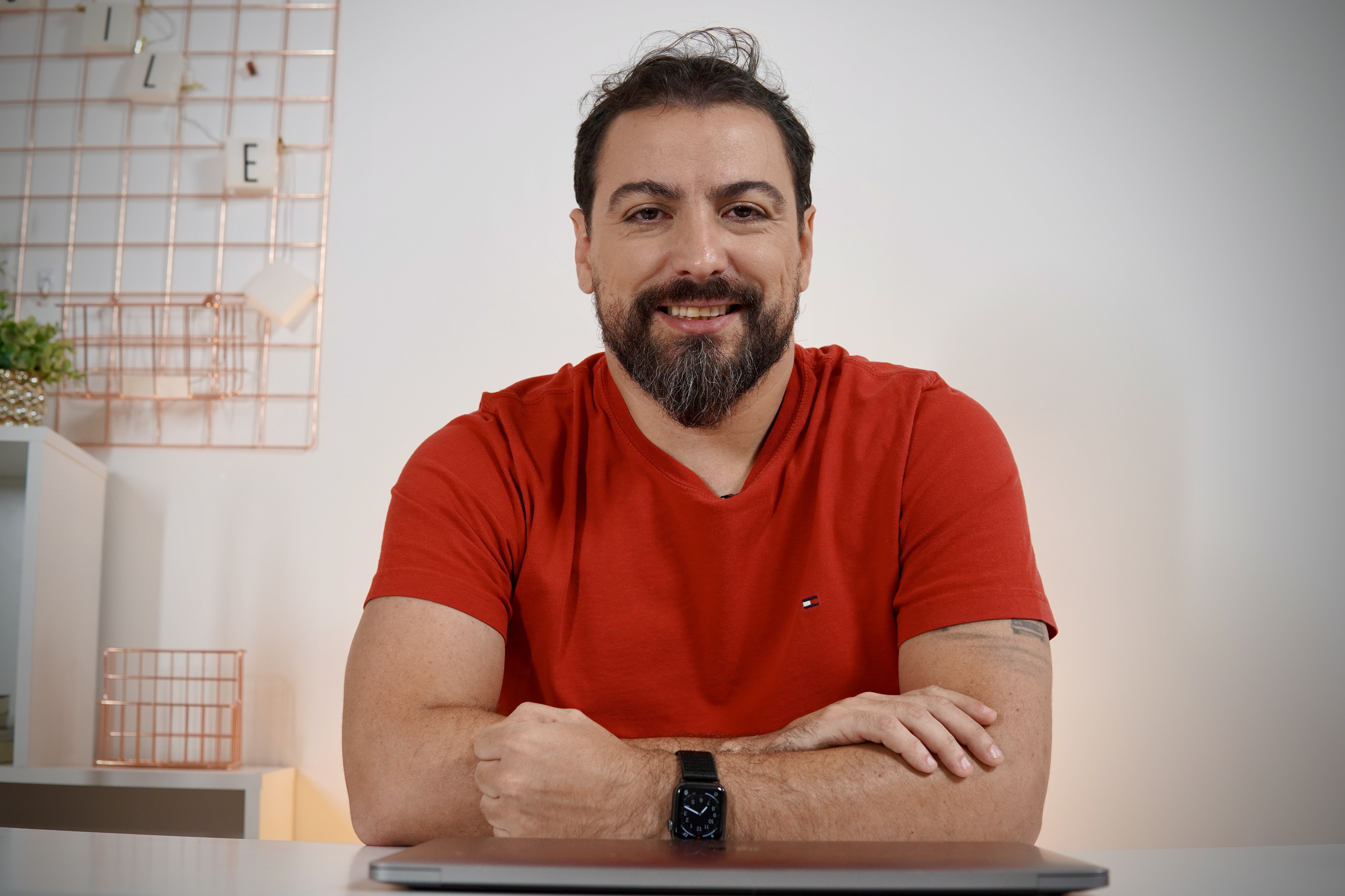 Imagem de capa para o Curso online Mentoria Agilidade. Com Andre Molero