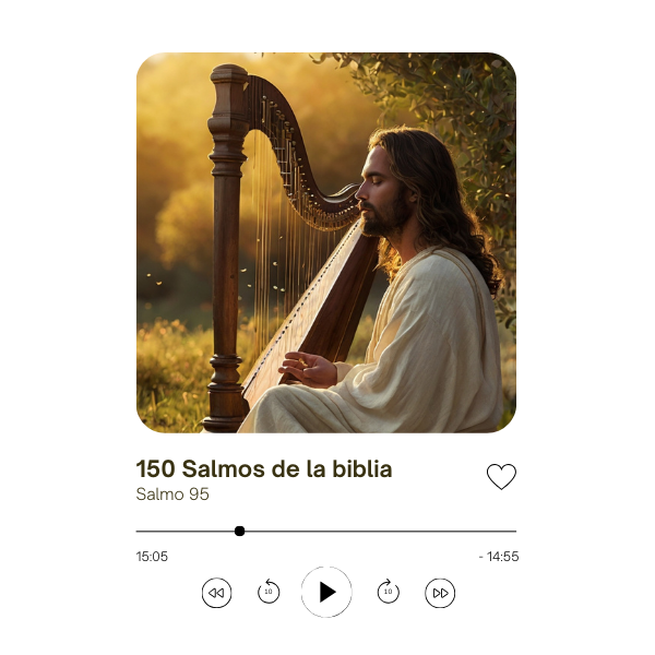 150 Salmos de la Biblia transformados en música para tu alma - Dani...