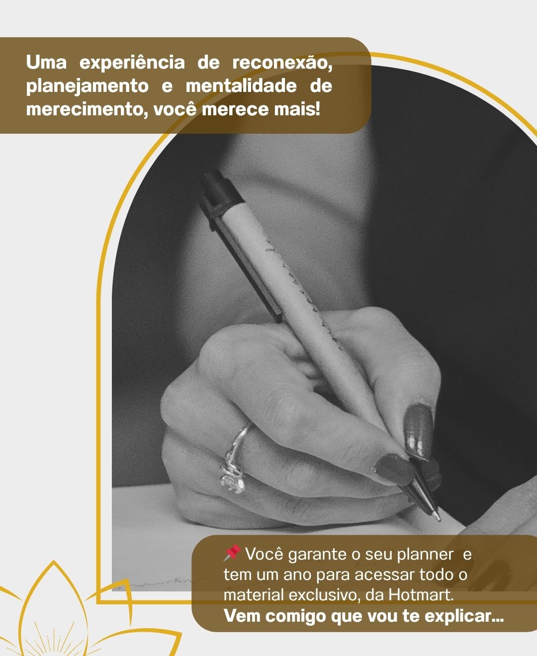 Imersão 2026 COMEÇA AGORA + Planner exclusivo do DESENROLA.