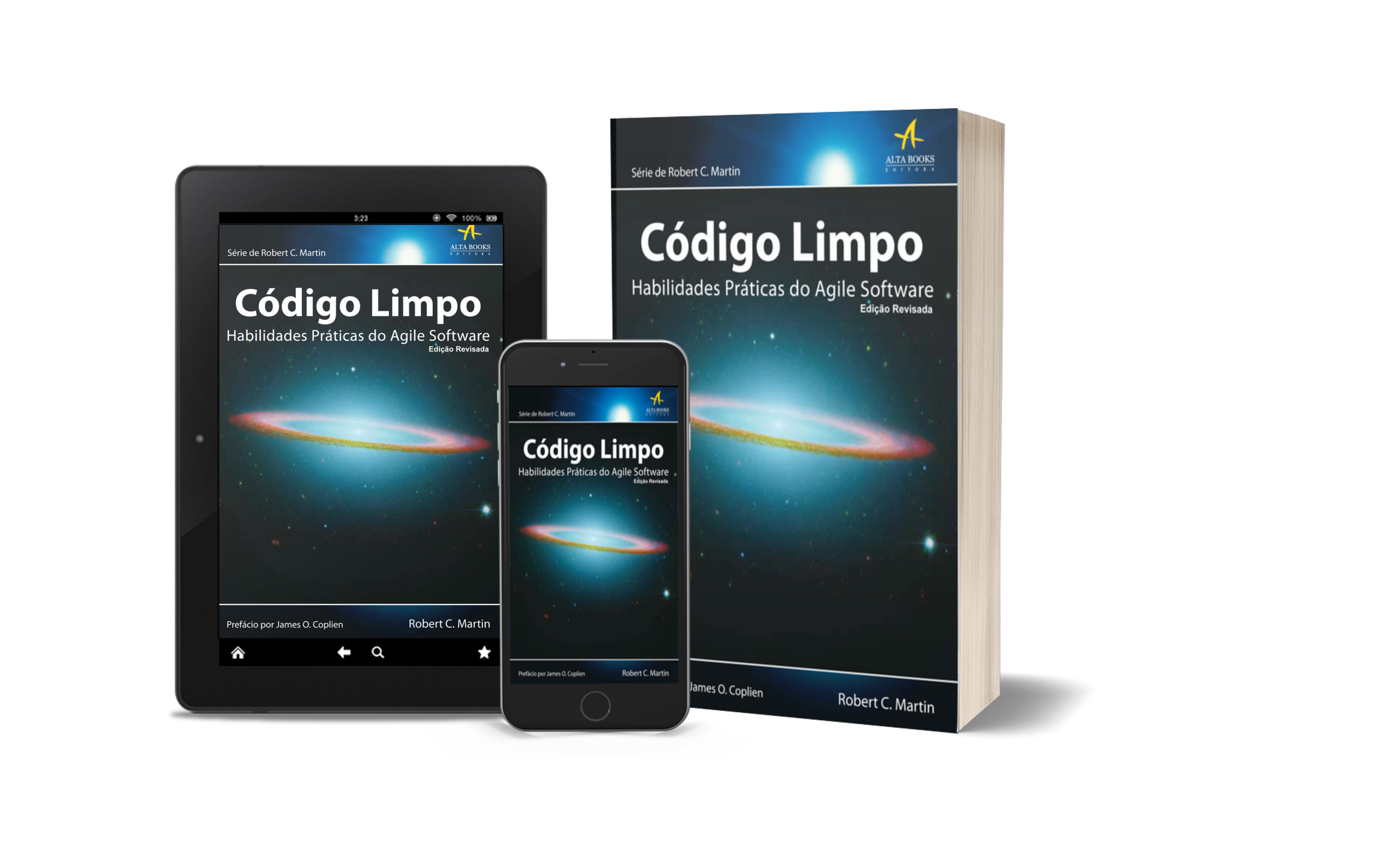 Código Limpo - James Procópio | Hotmart