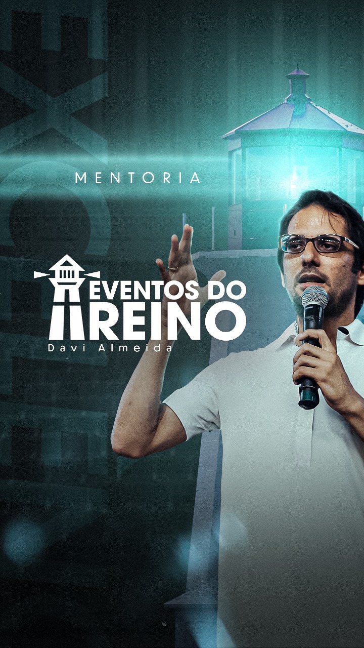 Imagem de capa para o Curso online Mentoria Eventos do Reino
