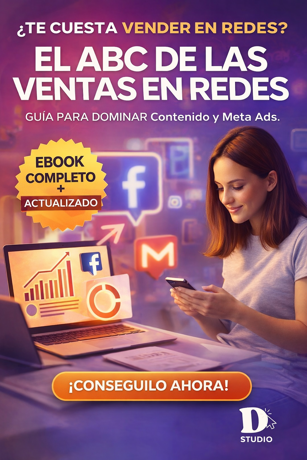 El ABC de las Ventas en Redes - Dúo Studio Digital | Hotmart